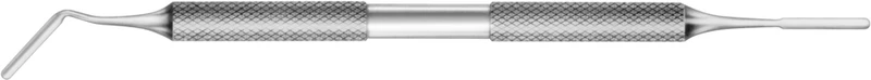 Periotome  Stück  170 mm, 2,5 mm + 2,5 mm, doppelendig