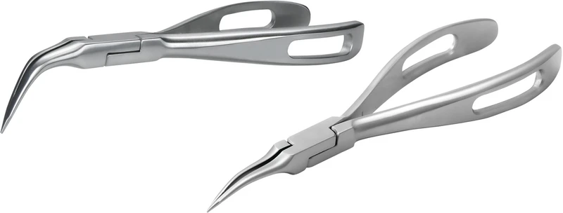 SET Rootator Wurzelrest- und Splitterzangen   Set  2 Stück mit RH Spitzen