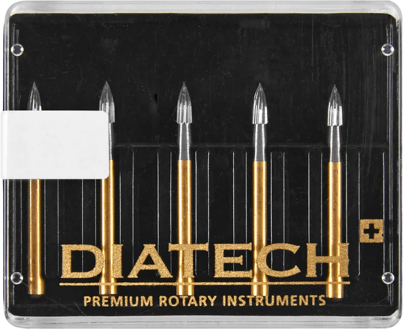 DIATECH C46  Packung  5 Stück FG, Figur 254, 3,5 mm, ISO 014