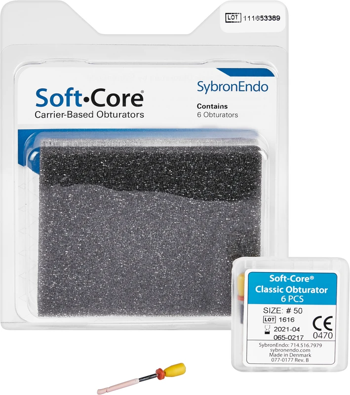 Soft-Core  Packung  6 Stück ISO 050