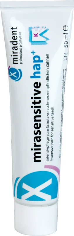 mirasensitive hap+  Tube  50 ml
