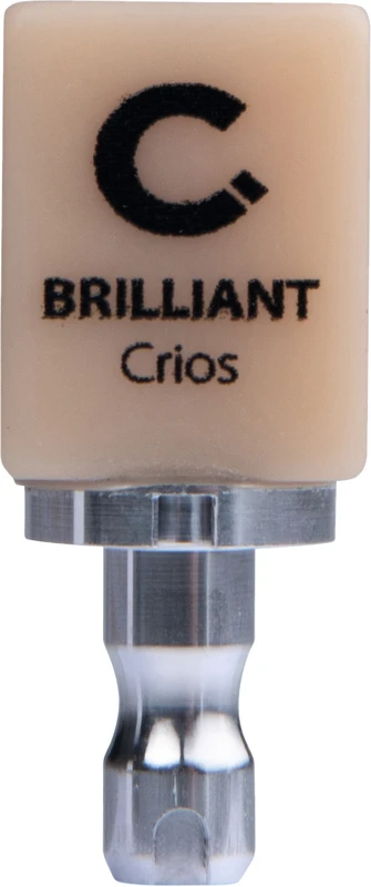 BRILLIANT Crios  Packung  5 Stück Gr. 14, LT A3