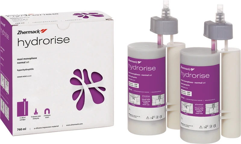 Hydrorise Monophase   Packung  2 x 380 ml Kartusche