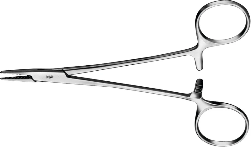 Nadelhalter nach Crile-Murray  Stück  BM219R, 150 mm