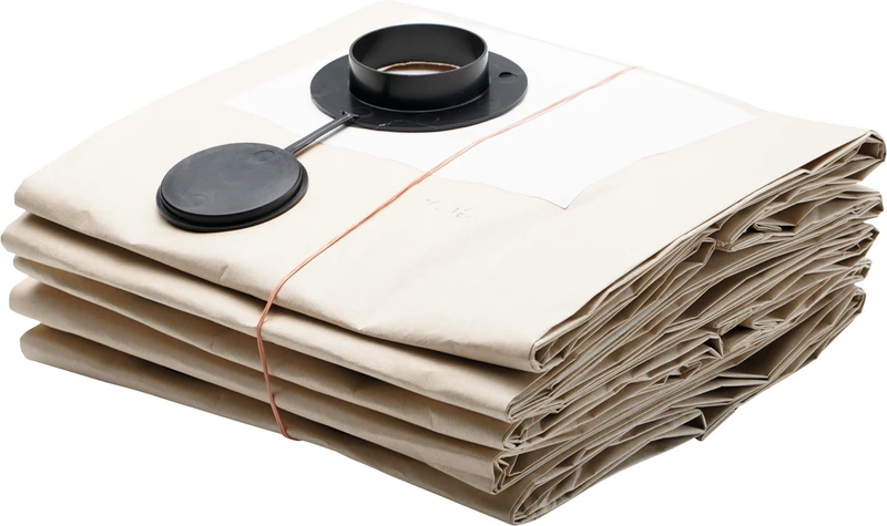 Absauganlagen Filter  Packung  5 Filterbeutel