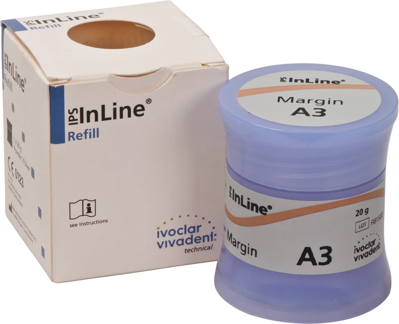 IPS InLine®  Dose  20 g Pulver margin A3