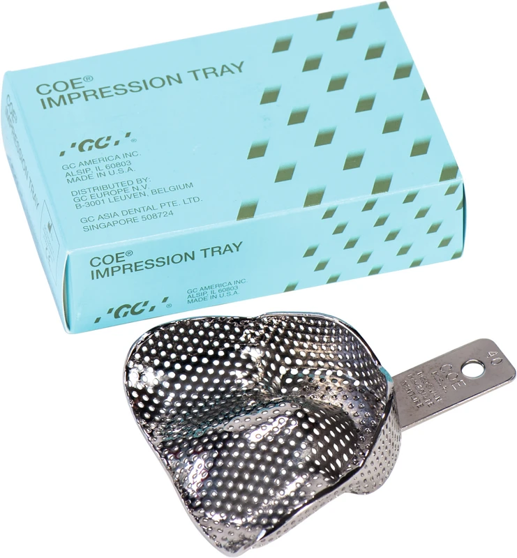 GC COE® Impression Tray nach McGowan  Stück  OK-40 XL