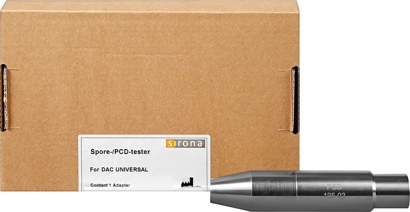 DAC PCD Prüfkörper  Stück