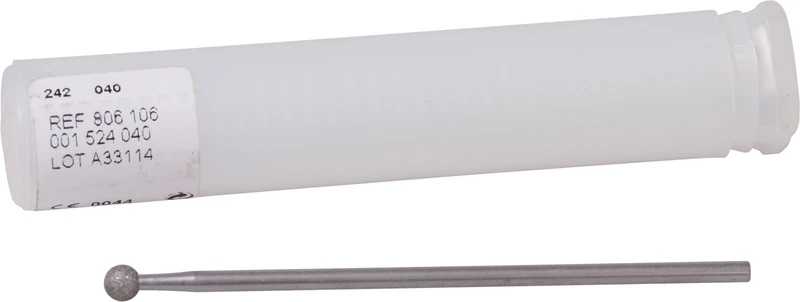 Chirurgie Diamanten 242  Stück  mittel, HP XL, Figur 001, ISO 040