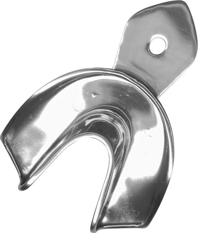 Wiro-lock Abdrucklöffel für Kinder  Stück  UK-15, Gr. L, regular