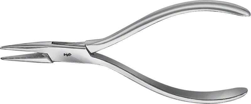 Flachzange nach Goslee  Stück  DP035R, 140 mm