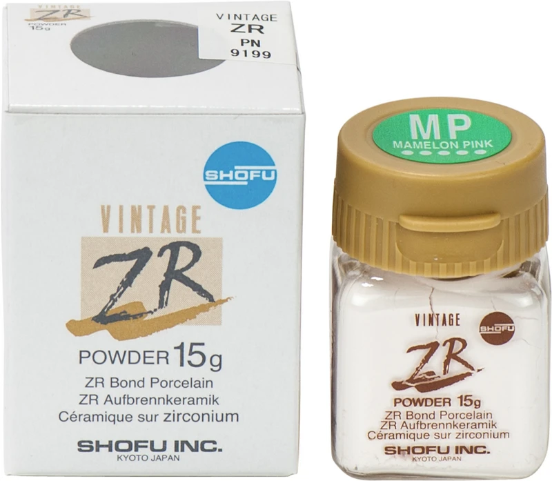 VINTAGE ZR  Dose  15 g Pulver effekt color MP