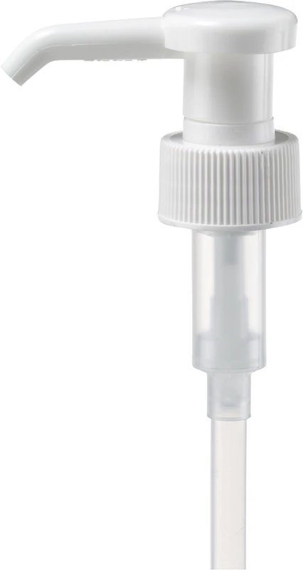 Dosierpumpe mit Rückschlagventil  Stück  für 500 ml Flasche