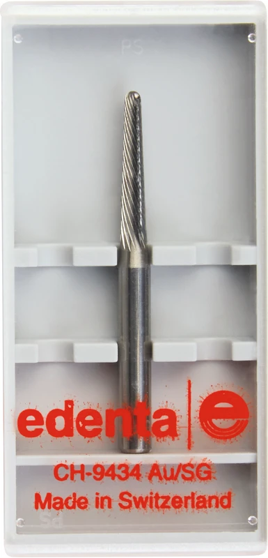 HM Konusfräser 2566  Stück  Einfachverzahnung oben rund, HP kurz, Figur 200, 13 mm, 2°, ISO 023