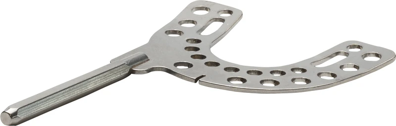 Gesichtsbogen ARCUS  Stück  Bissgabel