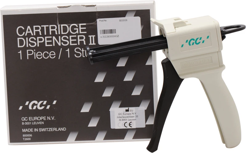GC Kartuschen Dispenser II  Stück