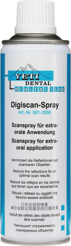 Digiscan-Spray  Sprühflasche  300 ml