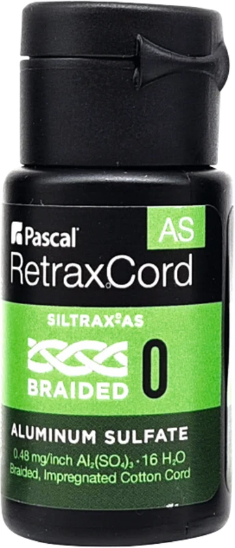 SilTrax® AS  Flasche  183 cm Faden mintgrün, Stärke 8