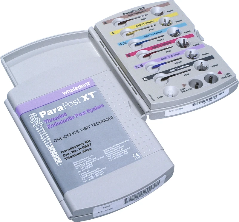 ParaPost® XT  Einführungs Kit