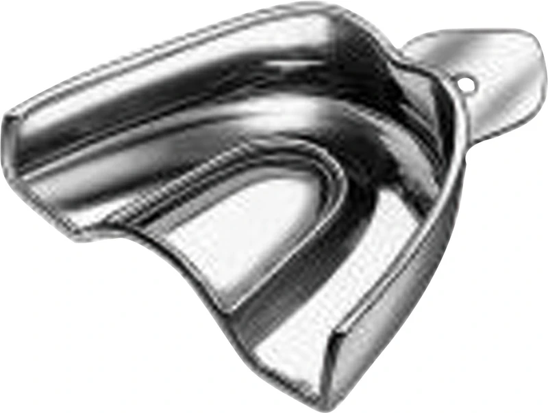 Abdrucklöffel ERGOLOCK mit Retentionsrand  Stück  OK XL, glatt