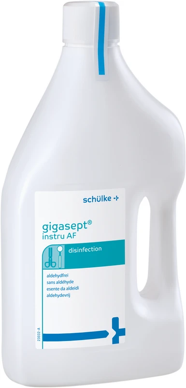 gigasept® instru AF  Flasche  2 Liter
