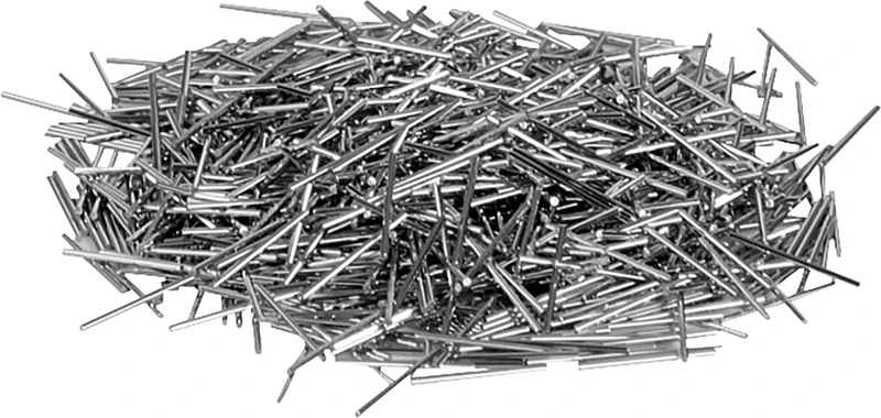 SYMPRO Reinigungsnadeln  Packung  75 g, Ø 0,4 mm