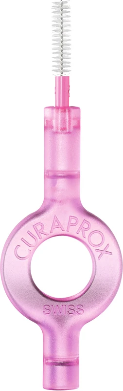 CURAPROX CPS prime handy  Beutel  50 Stück 08 pink, Ø 3,2 mm, vormontiert