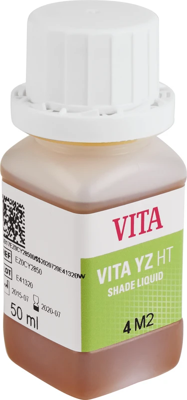 VITA YZ® HT SHADE LIQUID VITA SYSTEM 3D-MASTER®  Flasche  50 ml Liquid 4M3
