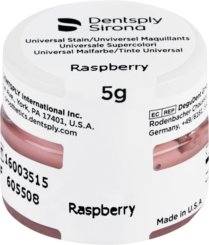 DS® universal Malfarben  Packung  5 g stain raspberry