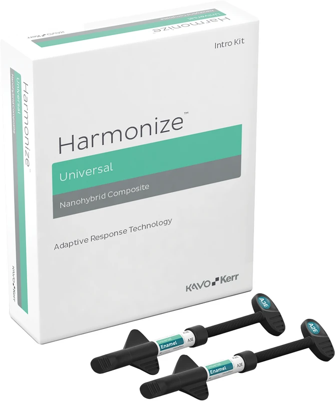 Harmonize  Spritze Intro Kit