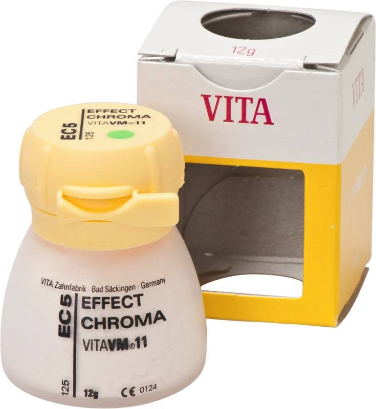 VITA VM® 11 Zusatzmassen  Dose  12 g Pulver effect chroma EC5