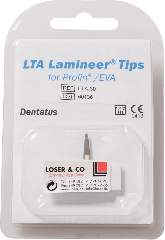 Profin Lamineerspitzen  Stück  Spitze LTA-30