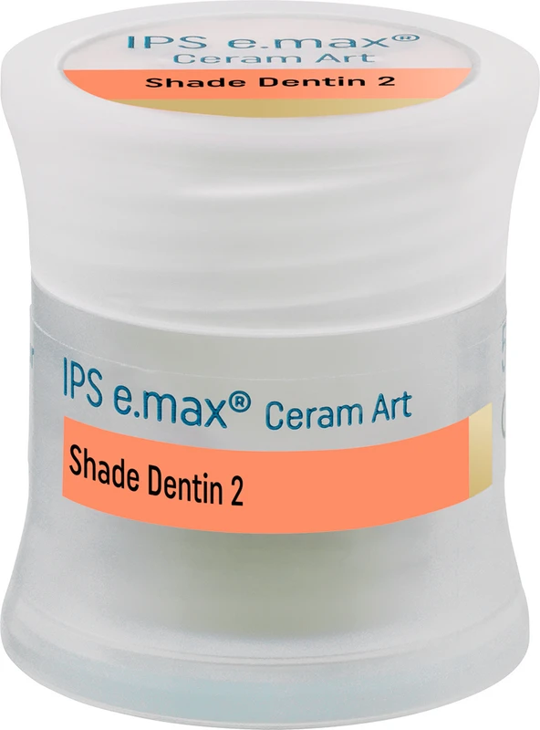 IPS e.max® Ceram Art   Dose  3 g Paste shade dentin 2