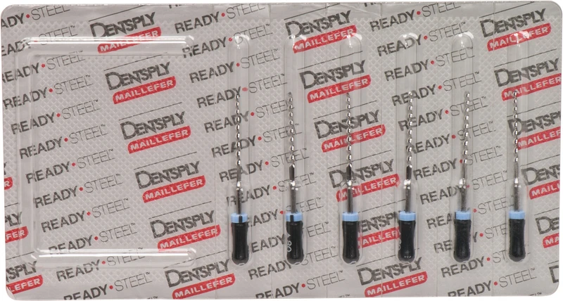READYSTEEL K-Reamers  Packung  6 Stück 28 mm ISO 080