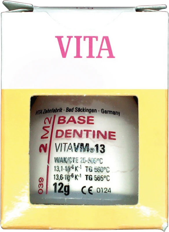 VITA VM® 13 3D-MASTER®  Dose  12 g Pulver dentin 2M2