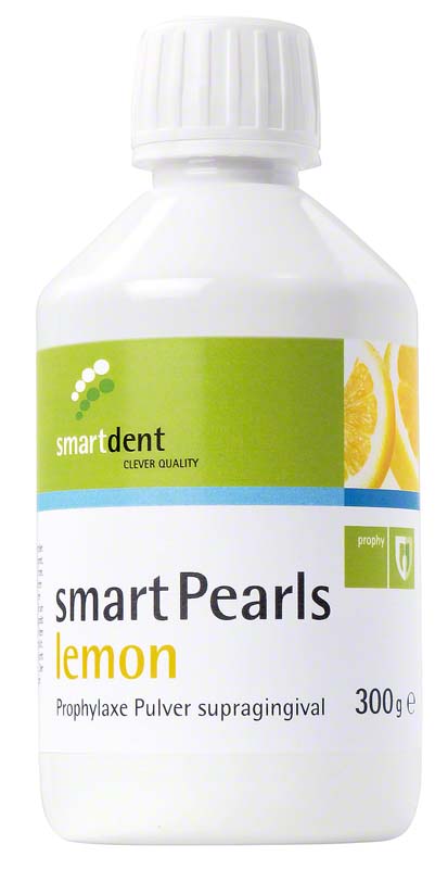 smartPearls  Flasche  300 g Lemon, 40-50 µm