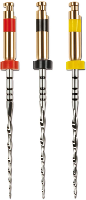 RECIPROC®  Packung  6 Stück 21 mm ISO 025