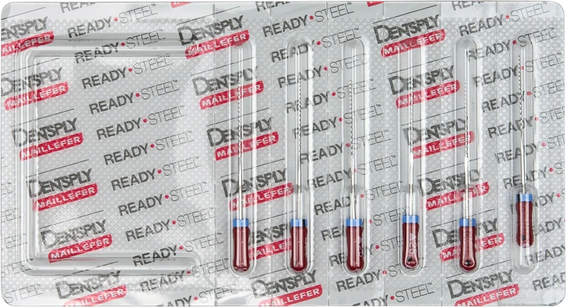 READYSTEEL K-Flexoreamers  Packung  6 Stück 31 mm ISO 025