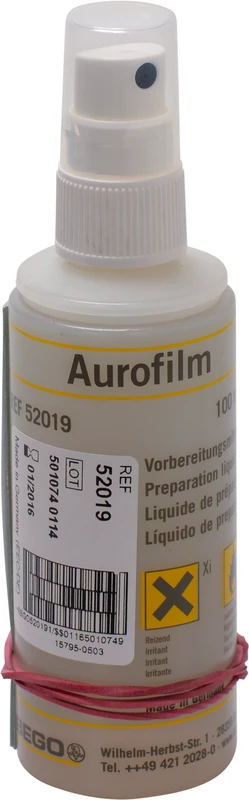 Aurofilm  Sprühflasche  100 ml