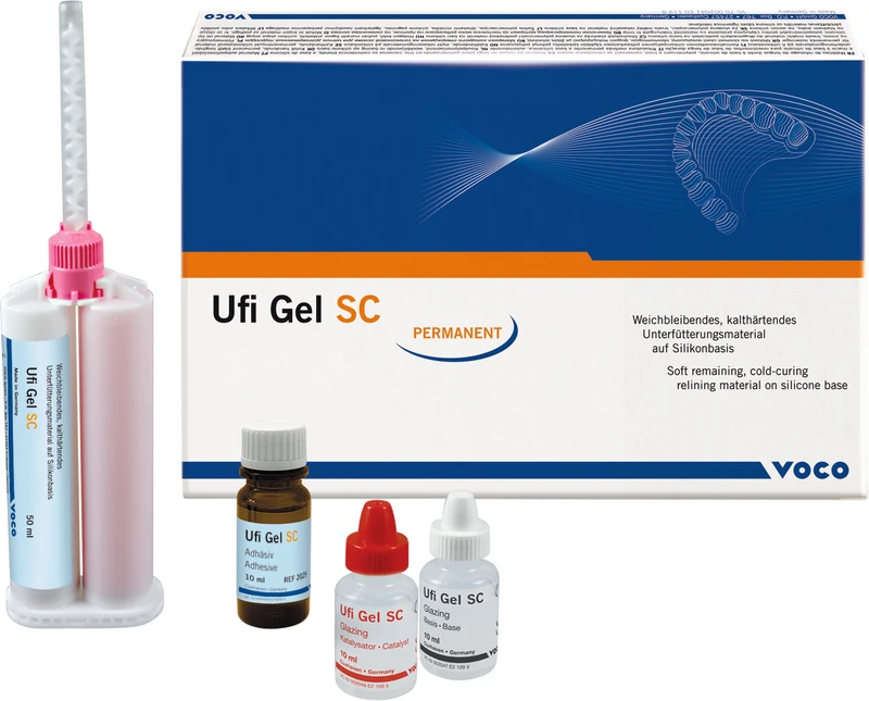 Ufi Gel SC  Set