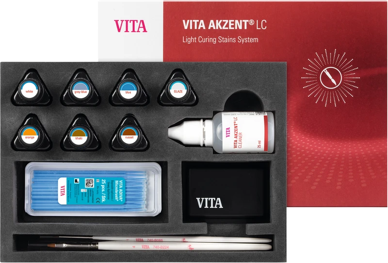 VITA AKZENT® LC  Standard Kit