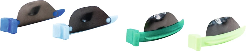 FenderMate® D-Coat  Sortiment  4 x 18 Stück