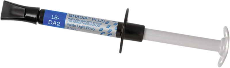 GC GRADIA PLUS  Spritze  2 ml LB-DA2