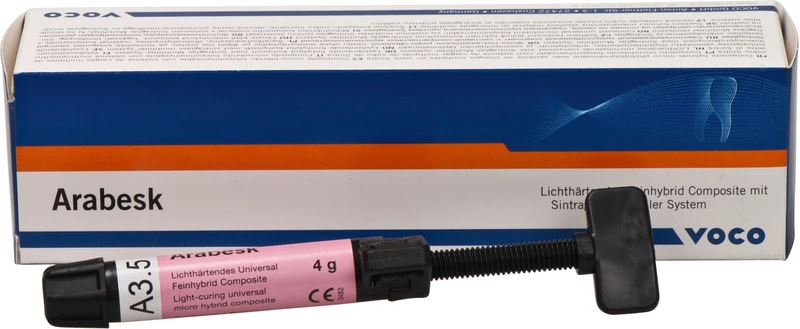 Arabesk  Spritze  4 g A3,5