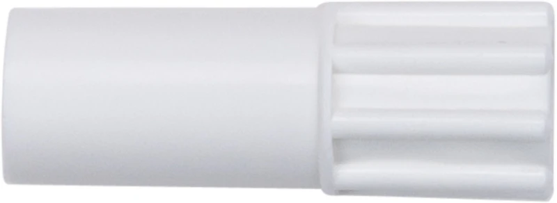 Mirasuc® Adapter  Stück  weiß, II