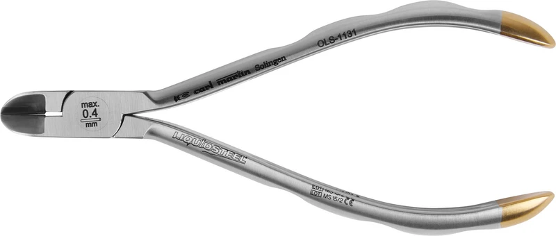 Lock Pins & Ligaturenschneider  Stück  gerade, TC