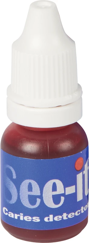 SEE-IT  Flasche  10 ml rot