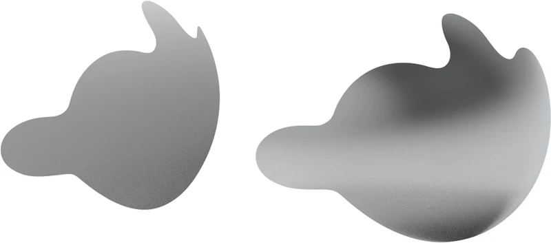 myQuickmat Prime   Packung  100 anatomische Sectional Matritzen