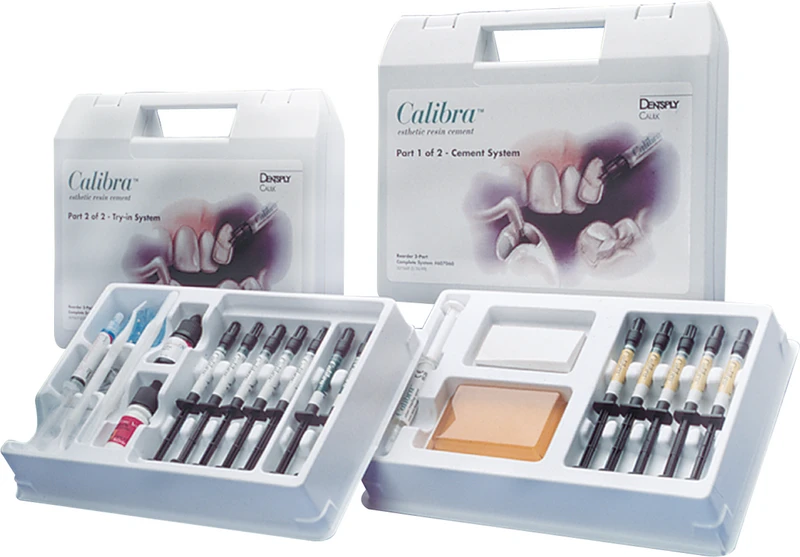 Calibra®  Nachfüllpackung  3 ml Silan, 25 Applikatornadeln