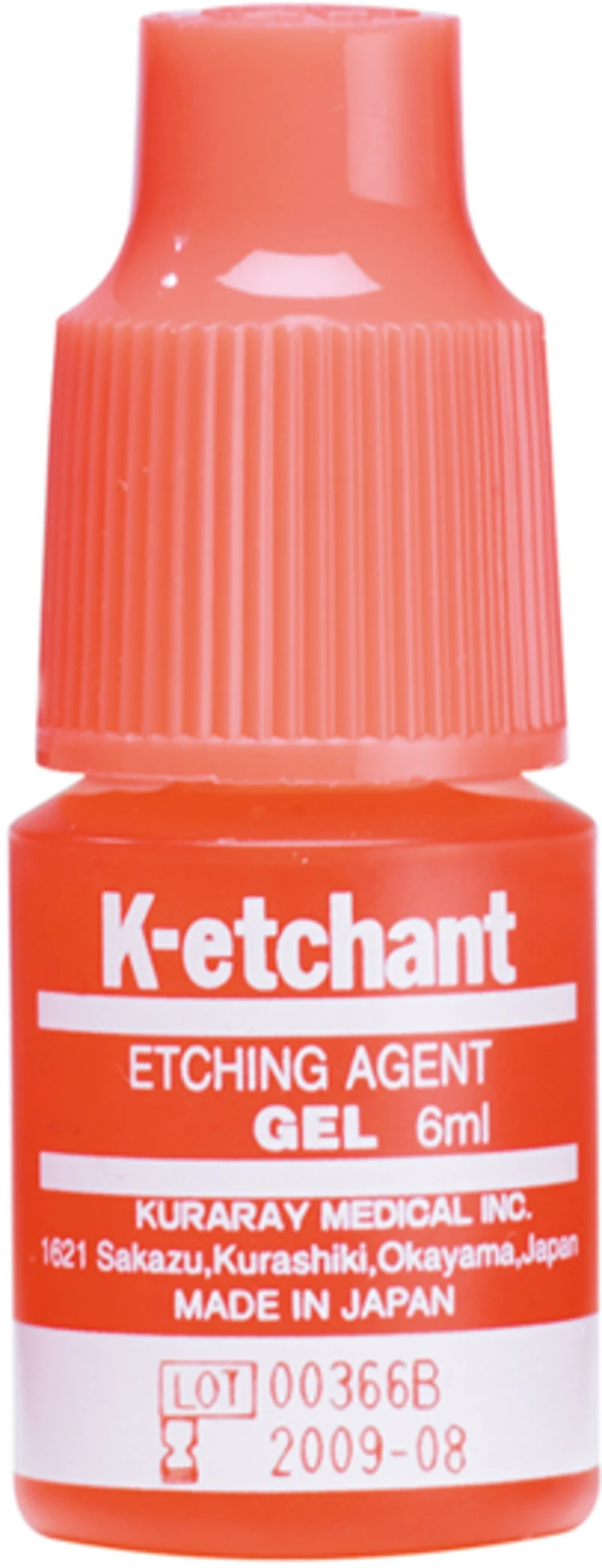 CLEARFIL K-ETCHANT GEL  Flasche  6 ml